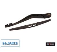 Wiper Arm Set, window cleaning for NISSAN NOTE MAXGEAR 39-0526 fits Rear