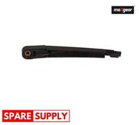 WIPER ARM SET, WINDOW CLEANING FOR OPEL ASTRA K MAXGEAR 39-0543 FITS REAR