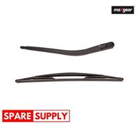 WIPER ARM SET, WINDOW CLEANING FOR OPEL ZAFIRA A MPV MAXGEAR 39-0214 FITS REAR