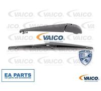 Wiper Arm Set, window cleaning for PEUGEOT 108 VAICO V42-0714 fits Rear