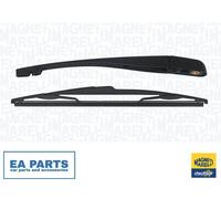 Wiper Arm Set, window cleaning for PEUGEOT 206 MAGNETI MARELLI 000723180108