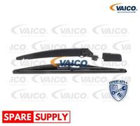 WIPER ARM SET, WINDOW CLEANING FOR PEUGEOT 3008 308 VAICO V42-4180 FITS REAR