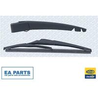 Wiper Arm Set, window cleaning for PEUGEOT 308 MAGNETI MARELLI 000723180391