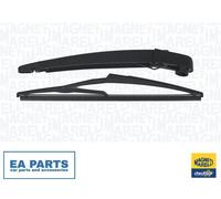 Wiper Arm Set, window cleaning for PEUGEOT 508 SW MAGNETI MARELLI 000723180118