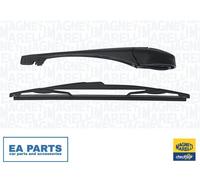 Wiper Arm Set, window cleaning for PEUGEOT 807 MAGNETI MARELLI 000723180111