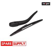 WIPER ARM SET, WINDOW CLEANING FOR PEUGEOT EXPERT MAXGEAR 39-0401 FITS REAR