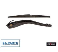 Wiper Arm Set, window cleaning for PEUGEOT EXPERT MAXGEAR 39-0409 fits Rear