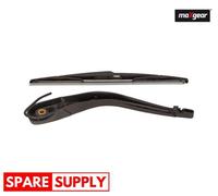 WIPER ARM SET, WINDOW CLEANING FOR PEUGEOT EXPERT MAXGEAR 39-0409 FITS REAR