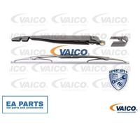 Wiper Arm Set, window cleaning for PEUGEOT GRAND RAID PARTNER VAICO V42-0512