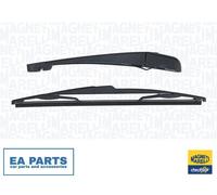 Wiper Arm Set, window cleaning for PEUGEOT MAGNETI MARELLI 000723180109