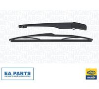 Wiper Arm Set, window cleaning for PEUGEOT MAGNETI MARELLI 000723180115 NEW