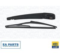 Wiper Arm Set, window cleaning for PEUGEOT MAGNETI MARELLI 000723180117
