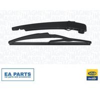 Wiper Arm Set, window cleaning for PEUGEOT MAGNETI MARELLI 000723180128