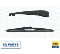 Wiper Arm Set, window cleaning for PEUGEOT MAGNETI MARELLI 000723180130