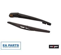 Wiper Arm Set, window cleaning for PEUGEOT MAXGEAR 39-0525 fits Rear