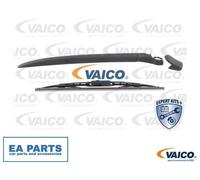 Wiper Arm Set, window cleaning for PORSCHE CAYENNE VAICO V45-0233 fits Rear