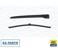 Wiper Arm Set, window cleaning for PORSCHE MAGNETI MARELLI 000723180339