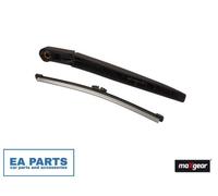 Wiper Arm Set, window cleaning for RENAULT CLIO MAXGEAR 39-0501 fits Rear