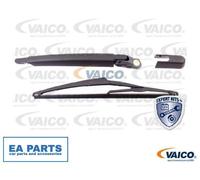 Wiper Arm Set, window cleaning for RENAULT CLIO VAICO V46-1706 fits Rear