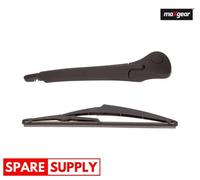 WIPER ARM SET, WINDOW CLEANING FOR RENAULT GRAND SCÉNIC MEGANE MAXGEAR 39-0417