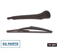 Wiper Arm Set, window cleaning for RENAULT GRAND SCÉNIC MEGANE MAXGEAR 39-0417