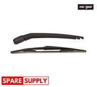 WIPER ARM SET, WINDOW CLEANING FOR RENAULT KOLEOS MAXGEAR 39-0390 FITS REAR