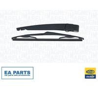 Wiper Arm Set, window cleaning for RENAULT SCÉNIC MAGNETI MARELLI 000723180279