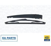 Wiper Arm Set, window cleaning for RENAULT SCÉNIC MAGNETI MARELLI 000723180284