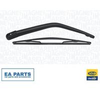 Wiper Arm Set, window cleaning for RENAULT TRAFIC MAGNETI MARELLI 000723180276