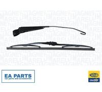 Wiper Arm Set, window cleaning for SEAT ALHAMBRA MAGNETI MARELLI 000723180344