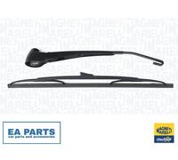 Wiper Arm Set, window cleaning for SEAT ALHAMBRA MAGNETI MARELLI 000723180345