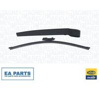 Wiper Arm Set, window cleaning for SEAT ALHAMBRA MAGNETI MARELLI 000723180346