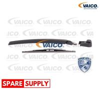 WIPER ARM SET, WINDOW CLEANING FOR SEAT ALTEA ALTEA XL VAICO V10-5493 FITS REAR