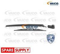 WIPER ARM SET, WINDOW CLEANING FOR SEAT ALTEA VAICO V10-5519 FITS REAR