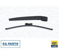 Wiper Arm Set, window cleaning for SEAT LEON MAGNETI MARELLI 000723180352