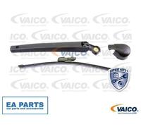 Wiper Arm Set, window cleaning for SEAT VW VAICO V10-3441 fits Rear