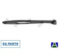 Wiper Arm Set, window cleaning for SKODA FABIA ABAKUS 103-00-093-P fits Rear