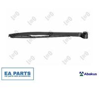 Wiper Arm Set, window cleaning for SKODA FABIA ABAKUS 103-00-093-P fits Rear NEW