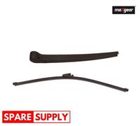 WIPER ARM SET, WINDOW CLEANING FOR SKODA LAURA MAXGEAR 39-0556 FITS REAR