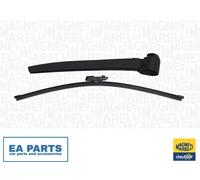 Wiper Arm Set, window cleaning for SKODA MAGNETI MARELLI 000723180332