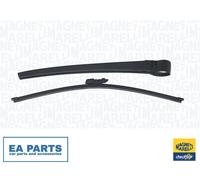 Wiper Arm Set, window cleaning for SKODA RAPID MAGNETI MARELLI 000723180333