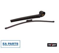 Wiper Arm Set, window cleaning for SKODA SUPERB MAXGEAR 39-0515 fits Rear