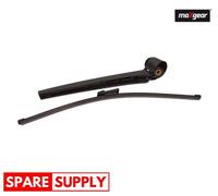 WIPER ARM SET, WINDOW CLEANING FOR SKODA SUPERB MAXGEAR 39-0515 FITS REAR