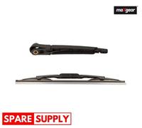 WIPER ARM SET, WINDOW CLEANING FOR SMART FORTWO COUPE MAXGEAR 39-0469 FITS REAR