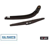 Wiper Arm Set, window cleaning for SUZUKI ALTO MAXGEAR 39-0524 fits Rear