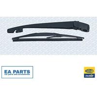 Wiper Arm Set, window cleaning for SUZUKI S-CROSS MAGNETI MARELLI 000723180365