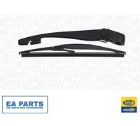 Wiper Arm Set, window cleaning for SUZUKI SX4 MAGNETI MARELLI 000723180040