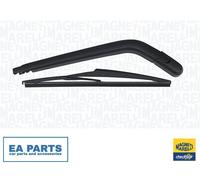 Wiper Arm Set, window cleaning for TOYOTA BELTA MAGNETI MARELLI 000723180005
