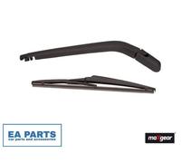 Wiper Arm Set, window cleaning for TOYOTA BELTA VITZ MAXGEAR 39-0414
