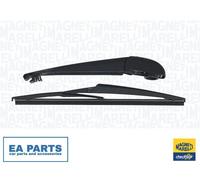 Wiper Arm Set, window cleaning for TOYOTA MAGNETI MARELLI 000723180018